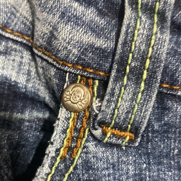 Toxic👖☠️emblems 7043 JR 13+NEW Snoopy 50 original tank top XL+Snoopy🐾keychain - Picture 9 of 17